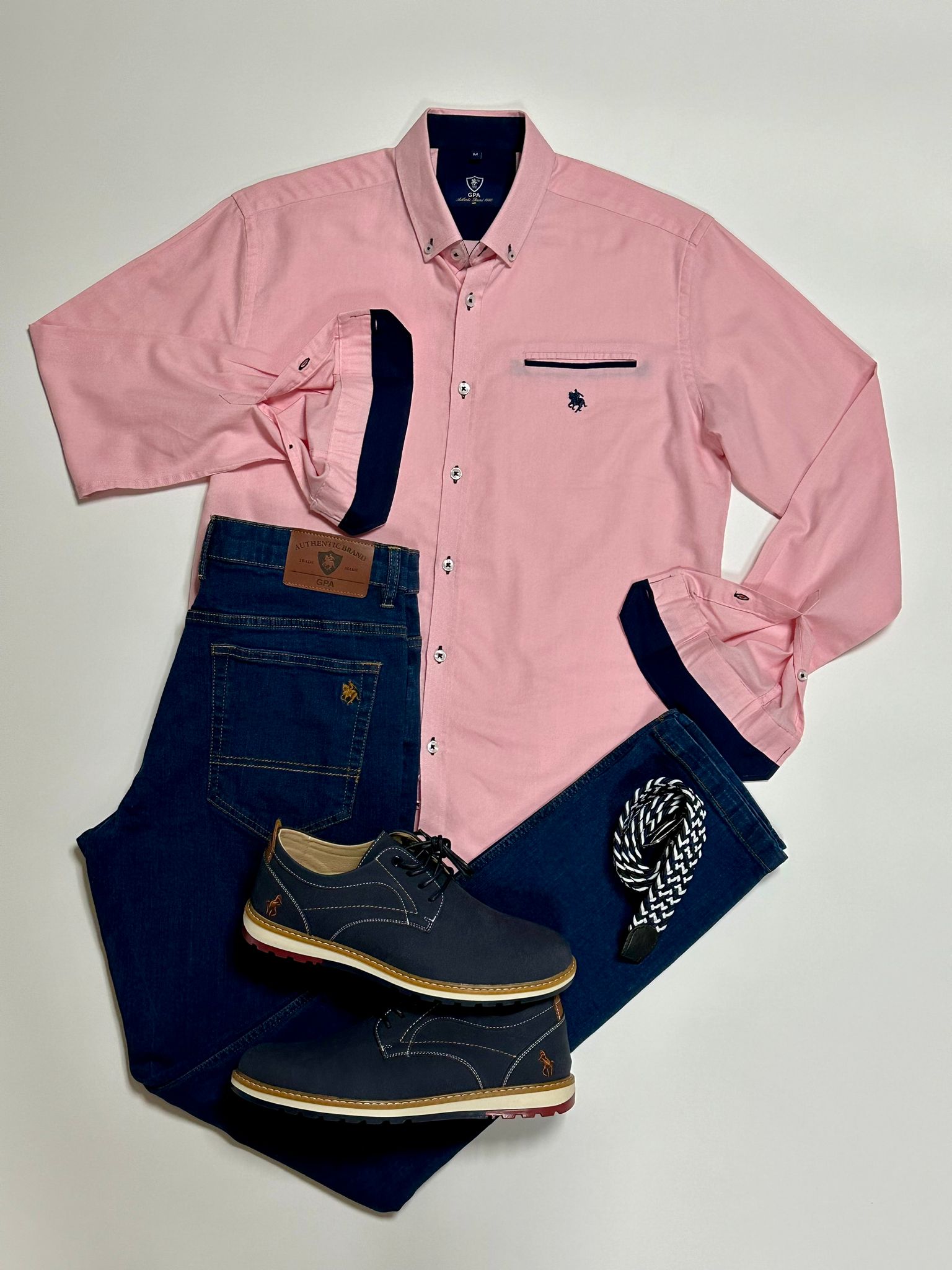 Passcalli Pereira Tienda Online Gino Passcalli Winter Smart White