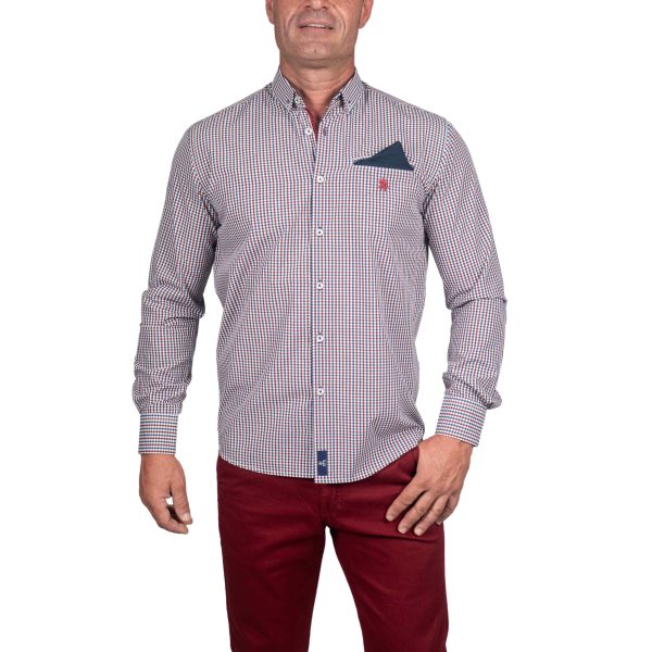 Camisa Cuadro - GALES