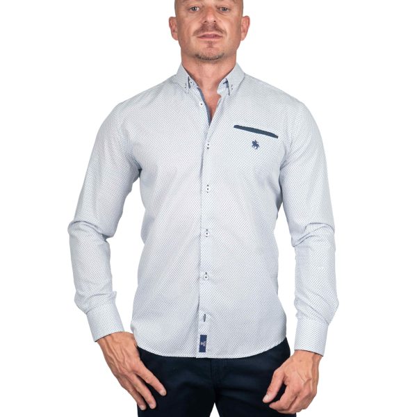Camisa Estampado - GRECO