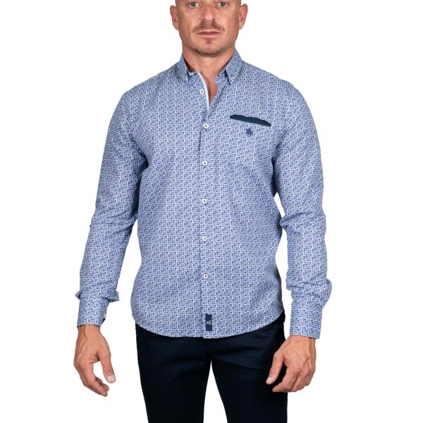 Camisa Estampado - SICODELIC