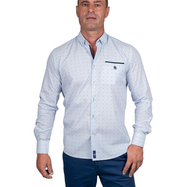 Camisa Estampado - ESTEPONA