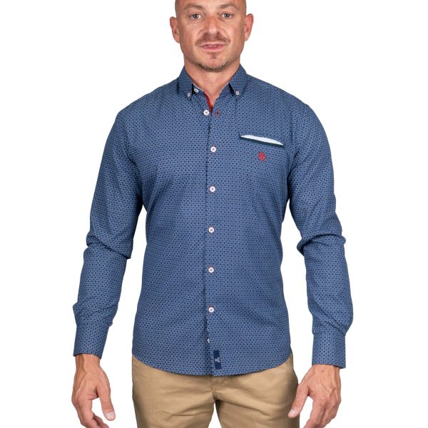 Camisa Estampado - MERIDA