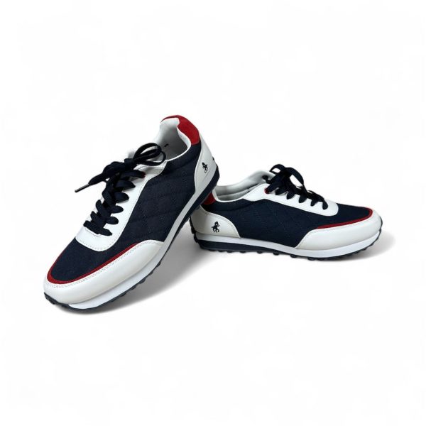 Modelo premium rombo Azul marino