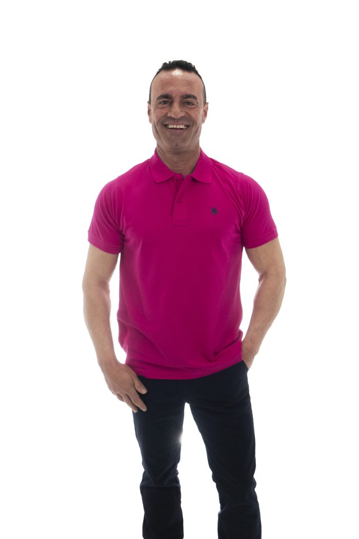 Polo Fucsia