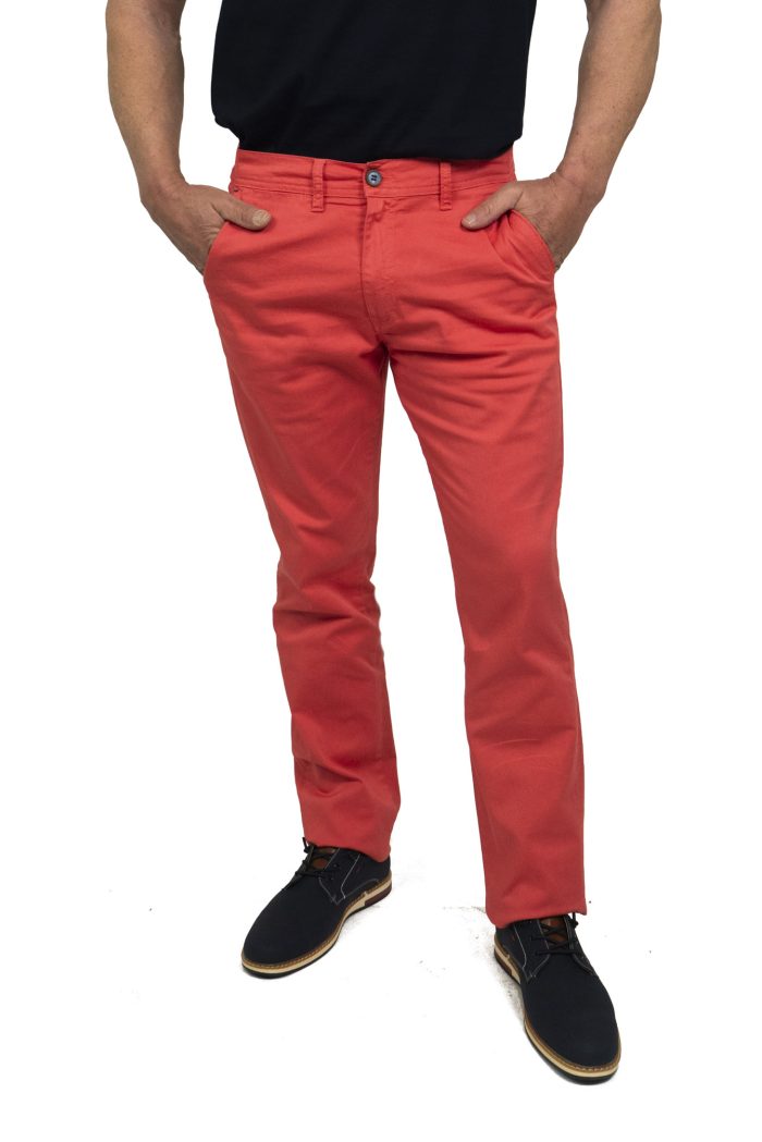 Pantalón Largo Coral