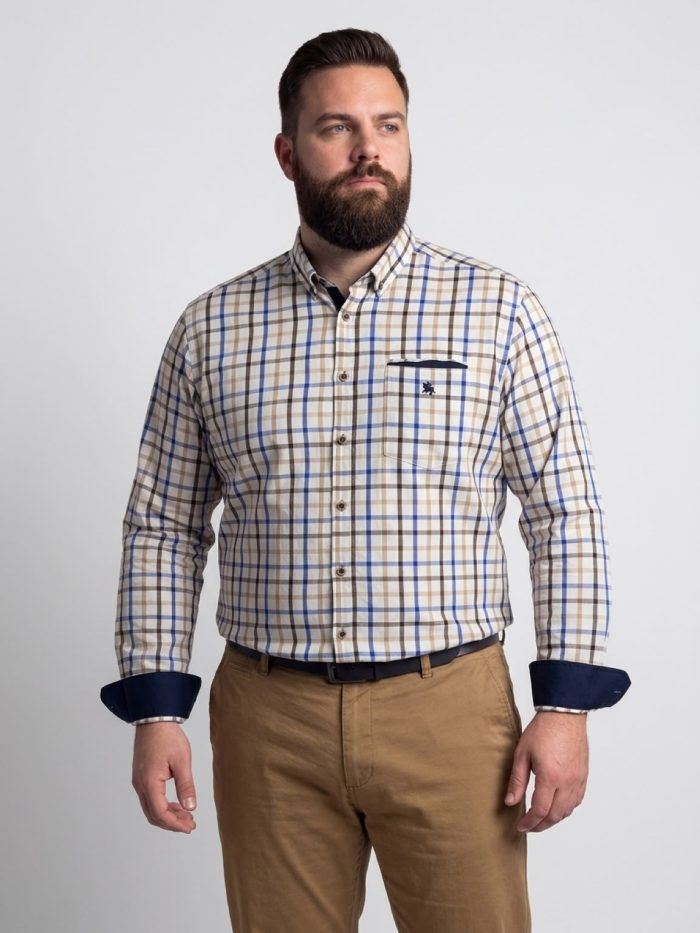 Conjunto Córdoba pantalón beig